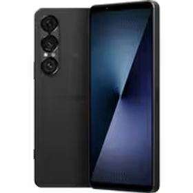 ソニー SONY Xperia 1 VII/6.5インチ/Snapdragon 8 Elite/RAM 12GB/ROM 256GB/Android 15/SIMフリースマートフォン/スレートブラック XQ-FS44 B1JPCX0