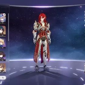 (アジア男 LV66) 星5ダン・ヘン・イル・星5シルバー・ウルフ・星5鏡流・星5アルジェンティ、星5ルアン・メェイ、星5刃、星5ブロニアC1、星5 *ウェルト、星5 *博士比率