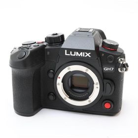 《美品》Panasonic LUMIX GH7 ボディ DC-GH7
