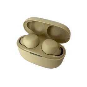 SONY◆イヤホン・ヘッドホン LinkBuds S WF-LS900N (C) [エクリュ]