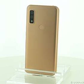 〔中古品〕 arrows We 64GB ローズゴールド FCG01 au SIMフリー ［5.7インチ液晶／Snapdragon 480 5G］〔中古品〕 arrows We 64GB ローズゴールド FCG01 au SIMフリー ［5.7インチ液晶／Snapdragon 480 5G］