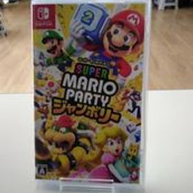 SWITCHソフト スーパーマリオパーティジャンボリー NINTENDO