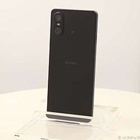 〔中古品〕 Xperia 10 VI 128GB ブラック SOSBA3 Softbank SIMフリー ［6.1インチ有機EL／Snapdragon 6 Gen 1 Mobile Platform］〔中古品〕 Xperia 10 VI 128GB ブラック SOSBA3 Softbank SIMフリー ［6.1インチ有機EL／Snapdragon 6 Gen 1 Mobile Platform］
