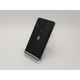 【中古】楽天 楽天モバイル 【SIMフリー】 Rakuten Mini ナイトブラック C330【三宮センター】保証期間１ヶ月【ランクB】