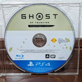 プレイステーション4(PlayStation4)のGhost of Tsushima Director's Cut(家庭用ゲームソフト)