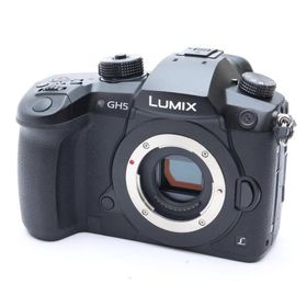 《美品》Panasonic LUMIX DC-GH5 ボディ
