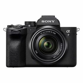 【中古】【1年保証】【美品】SONY α7 IV ズームレンズキット [ILCE-7M4K]