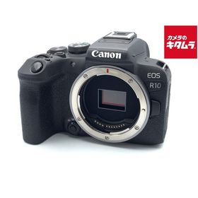 【中古】 【美品】 キヤノン EOS R10 ボディ