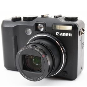 キヤノン(Canon)の動作確認済み Canon PowerShot G9 PSG9(コンパクトデジタルカメラ)