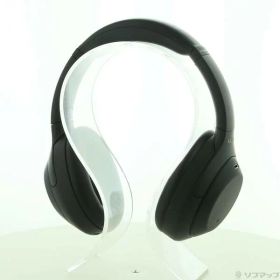【中古】SONY(ソニー) WH-1000XM4 B ブラック 【348-ud】