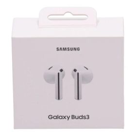 Samsung サムスン/イヤホン/Galaxy Buds3/rfay20dvs1a/Sランク/42【中古】