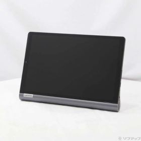 【中古】Lenovo(レノボジャパン) YOGA Smart Tab 64GB アイアングレー ZA3V0052JP Wi-Fi 【262-ud】