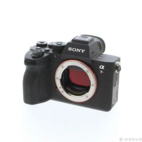 【中古】SONY(ソニー) α7R IV ILCE-7RM4A ボディ 【262-ud】