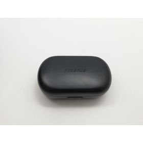 【中古】BOSE QuietComfort Earbuds [トリプルブラック]【宇田川】保証期間１ヶ月【ランクB】