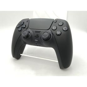 【中古】SONY DualSense ワイヤレスコントローラー CFI-ZCT1J01 [ミッドナイトブラック]【大須2】保証期間１週間【ランクB】