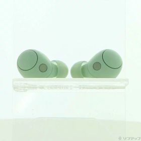 【中古】SONY(ソニー) WF-C700N (G) セージグリーン 【348-ud】
