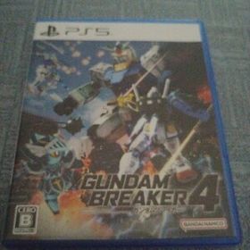 PS5 ガンダムブレイカー4