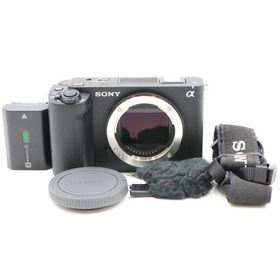 【極上品】SONY ZV-E1 Black ソニー ボディ