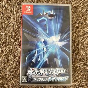 【中古品】Switchライト ダイパver. ブリリアンダイアモンド付き 中古品】Switchライト ダイパver. ブリリアンダイアモンド付き 中古品