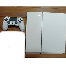 プレイステーション4(PlayStation4)のPS4 CUH-1200Aホワイト (家庭用ゲーム機本体)