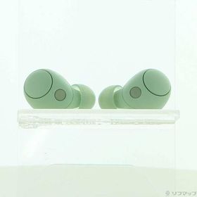 〔中古〕SONY(ソニー) WF-C700N (G) セージグリーン〔348-ud〕
