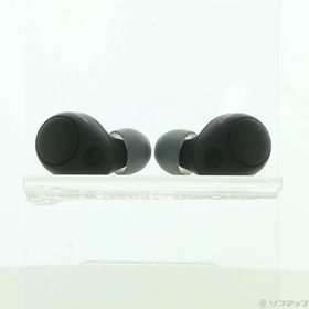 〔中古〕SONY(ソニー) WF-C700N (B) ブラック〔348-ud〕