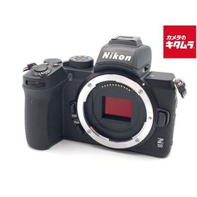 【中古】 【美品】 ニコン Z50 ボディ
