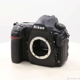 〔中古〕Nikon(ニコン) Nikon D850 ボディ〔262-ud〕