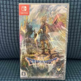 スクウェアエニックス(SQUARE ENIX)のドラゴンクエストIII そして伝説へ… Nintendo Switch(家庭用ゲームソフト)
