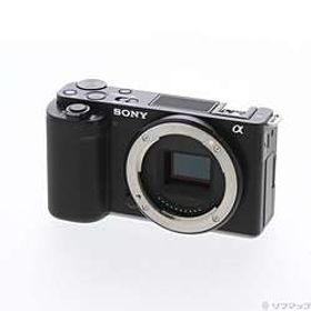 〔中古品〕 VLOGCAM ZV-E10 ボディ ブラック〔中古品〕 VLOGCAM ZV-E10 ボディ ブラック
