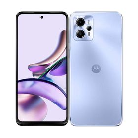 MOTOROLA moto g13 XT2331-3[128GB] SIMフリー ラベンダーブル…