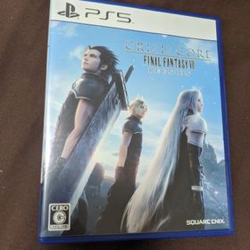 スクウェアエニックス(SQUARE ENIX)のクライシス コア -ファイナルファンタジーVII- リユニオン(家庭用ゲームソフト)