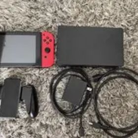 Nintendo Switch バッテリー強化版 ネオンブルー/ネオンレッド