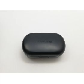 【中古】BOSE QuietComfort Earbuds [トリプルブラック]【宇田川】保証期間1ヶ月【ランクB】