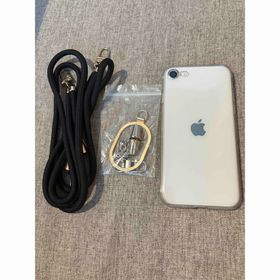アイフォーン(iPhone)のiPhone se3(スマートフォン本体)