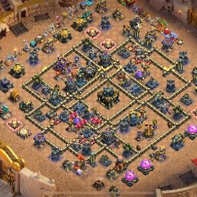 クラクラ th17 カンスト | クラクラ(クラッシュオブクラン)のアカウントデータ、RMTの販売・買取一覧