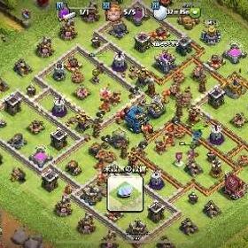 アカウントth12 | クラクラ(クラッシュオブクラン)のアカウントデータ、RMTの販売・買取一覧