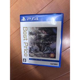 モンスターハンター：ワールド PS4 ベストプライス版(家庭用ゲームソフト)
