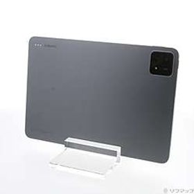 〔中古品〕 Xiaomi Pad 6s Pro 12.4 256GB グラファイトグレー 24018RPACG Wi-Fi ［12.4インチ液晶／Snapdragon 8 Gen 2］〔中古品〕 Xiaomi Pad 6s Pro 12.4 256GB グラファイトグレー 24018RPACG Wi-Fi ［12.4インチ液晶／Snapdragon 8 Gen 2］