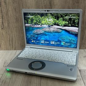 パナソニック(Panasonic)の圧倒的軽さ Panasonic Let's note SV9 第10世代i5(ノートPC)