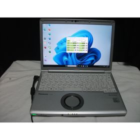 パナソニック(Panasonic)のWin11 Let'snoteCF-SV9/8GB+SSD256(473)(ノートPC)