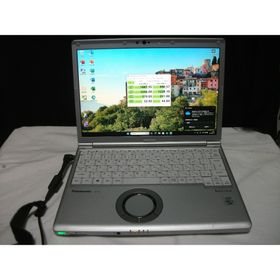 パナソニック(Panasonic)のWin11 Let'snoteCF-SV9/16GB+SSD512(476)(ノートPC)