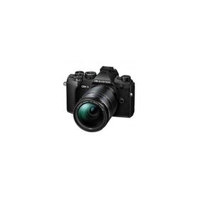 【新品/取寄品】OM SYSTEM OM-5 14-150mm II レンズキット ブラック ミラーレス一眼カメラ OMデジタルソリューションズ
