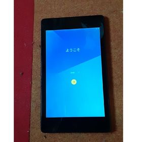 Nexus7 2013 Wi-Fiモデル ジャンク(タブレット)
