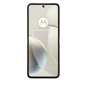 Motorola モトローラ スマートフォン motorola razr 40 SIMフリー [バニラクリーム] PAYC0001JP 【ラッピング対応可】 R-LOGI
