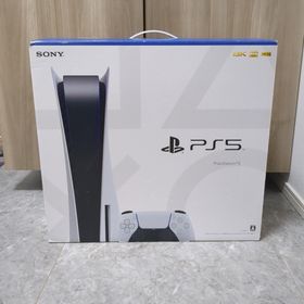 ソニー(SONY)のSONY PlayStation5 CFI-1000A01 ディスク付きPS5(家庭用ゲーム機本体)