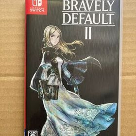 【非売品】ブレイブリーデフォルト B2 サイズ ポスター ② スクウェア・エニックス 販促用 BRAVELY DEFAULT ブレイブリー