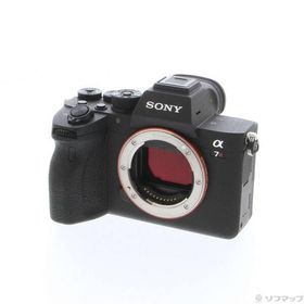 〔中古〕SONY(ソニー) α7R IV ILCE-7RM4A ボディ〔262-ud〕