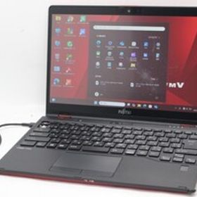 訳有 フルHD タッチ 13.3型 Fujitsu LIFEBOOK U9310XD Windows11 第10世代 i7-10610U 16GB NVMe 128GB-SSD カメラ LTE 無線Wi-Fi6 管:1049m
