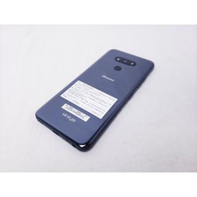 (中古) L-41A ミラーブラック /LG style3 【 SIMFREE】、docomo